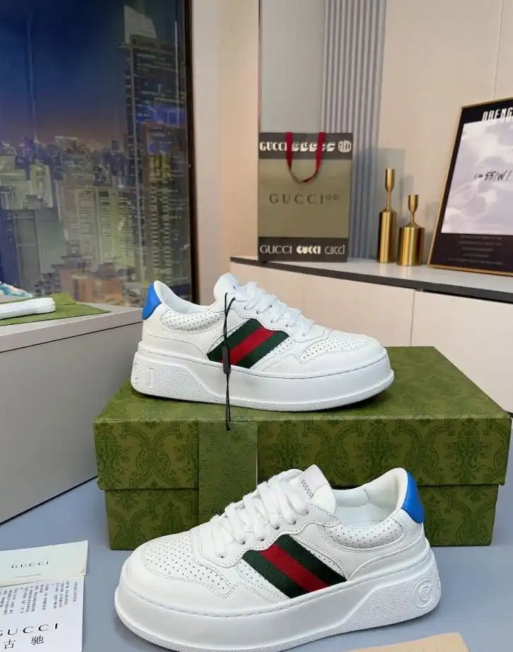 hype Gucci Sneakers