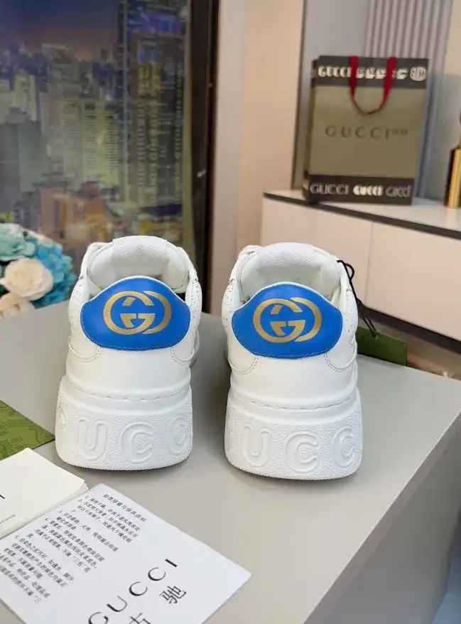 hype Gucci Sneakers