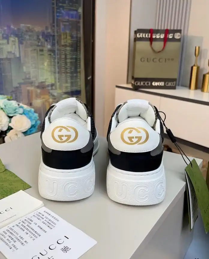 hype Gucci Sneakers