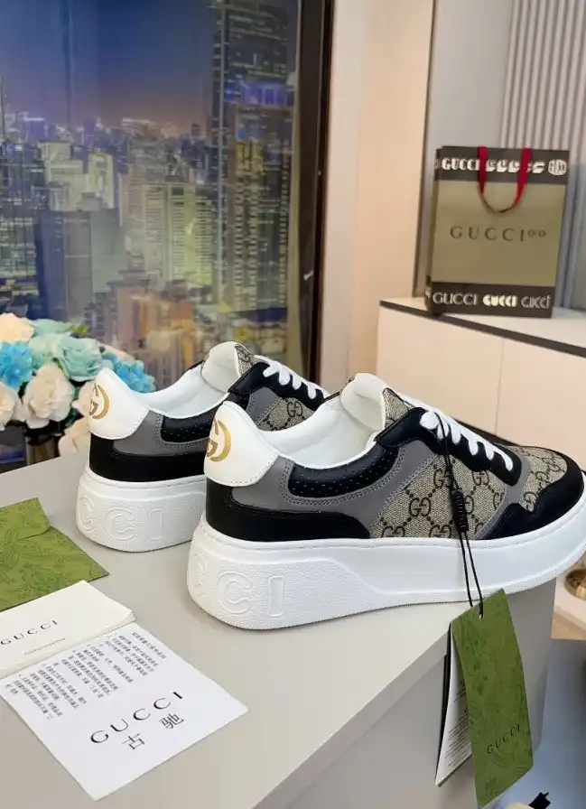 hype Gucci Sneakers