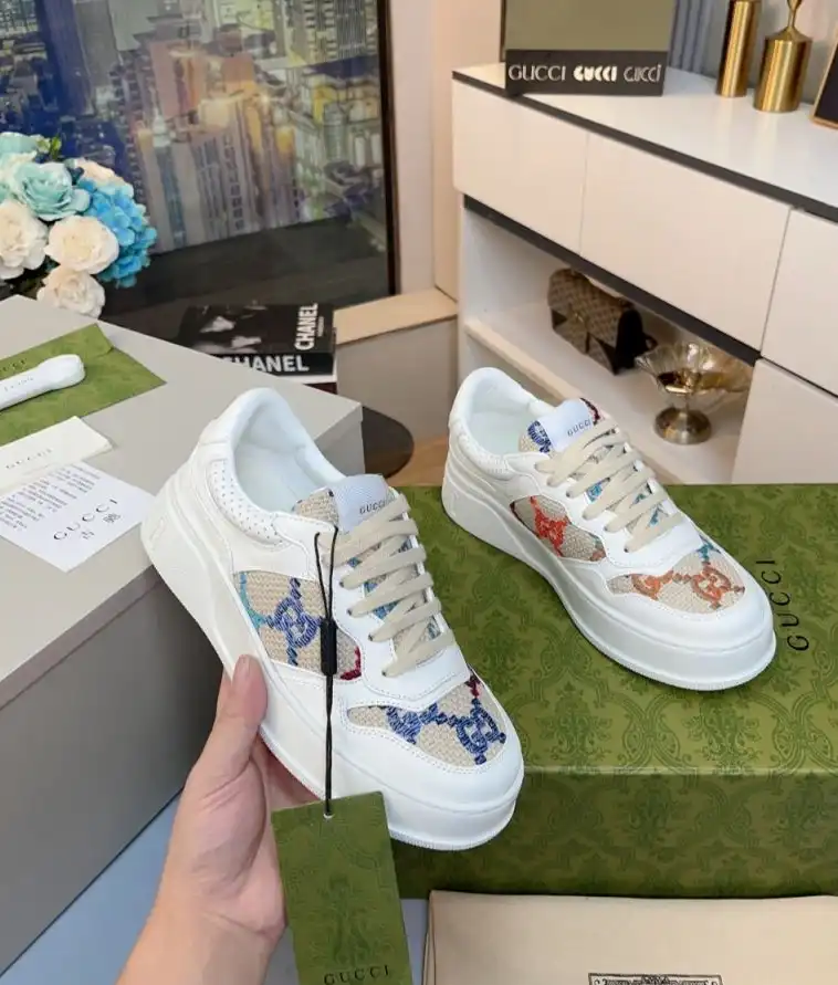 hype Gucci Sneakers