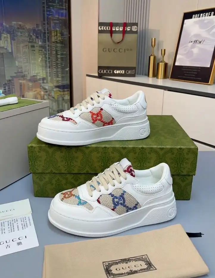 hype Gucci Sneakers