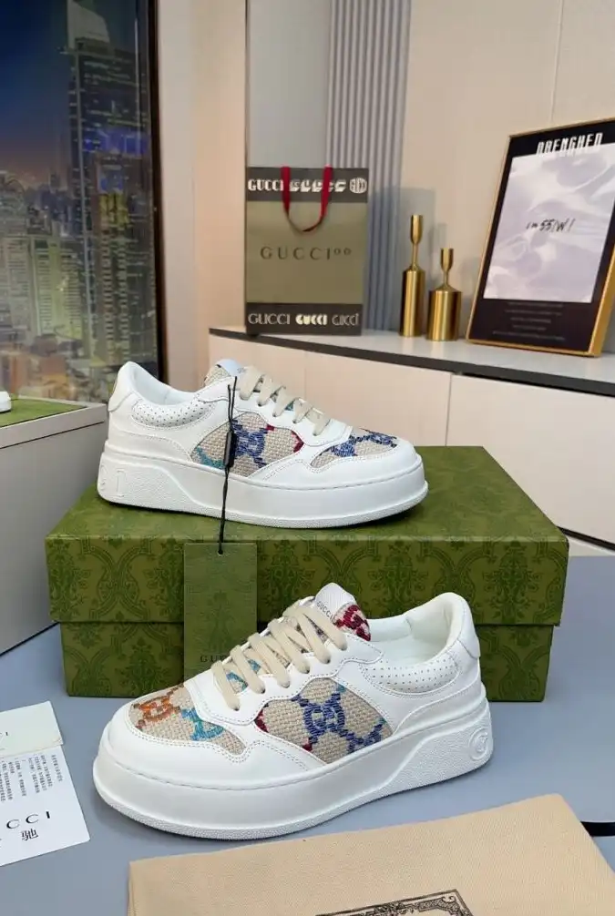 hype Gucci Sneakers