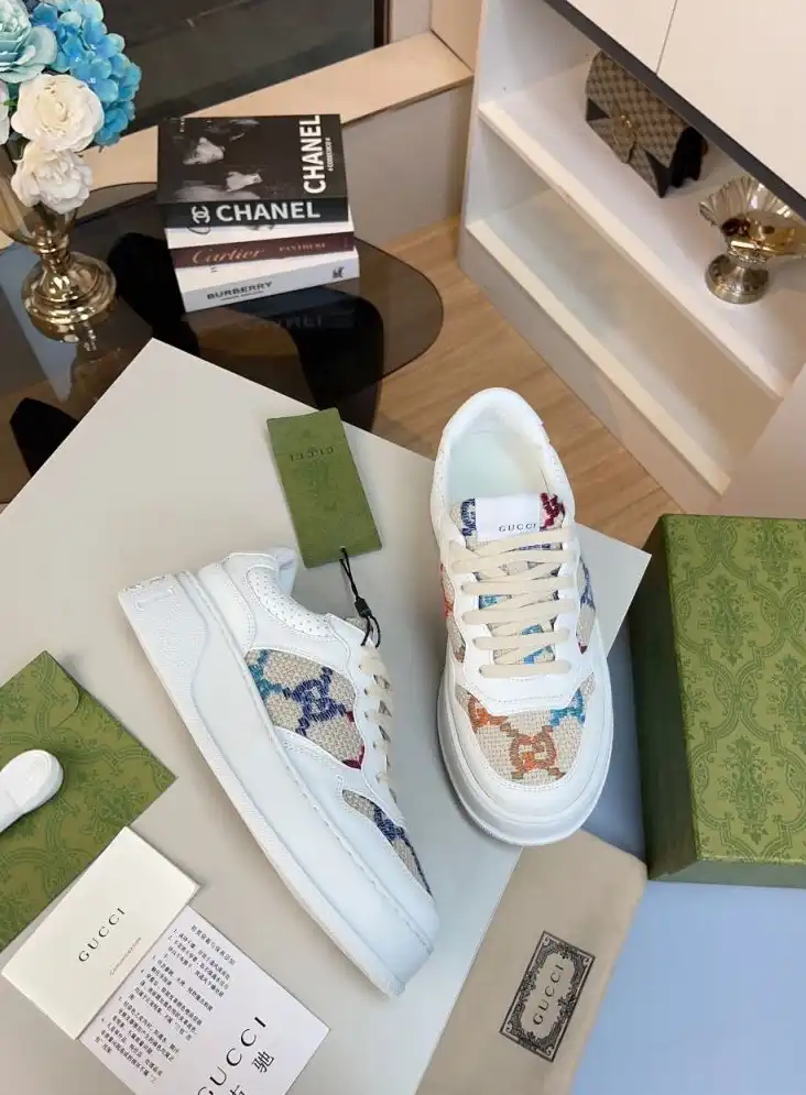 hype Gucci Sneakers