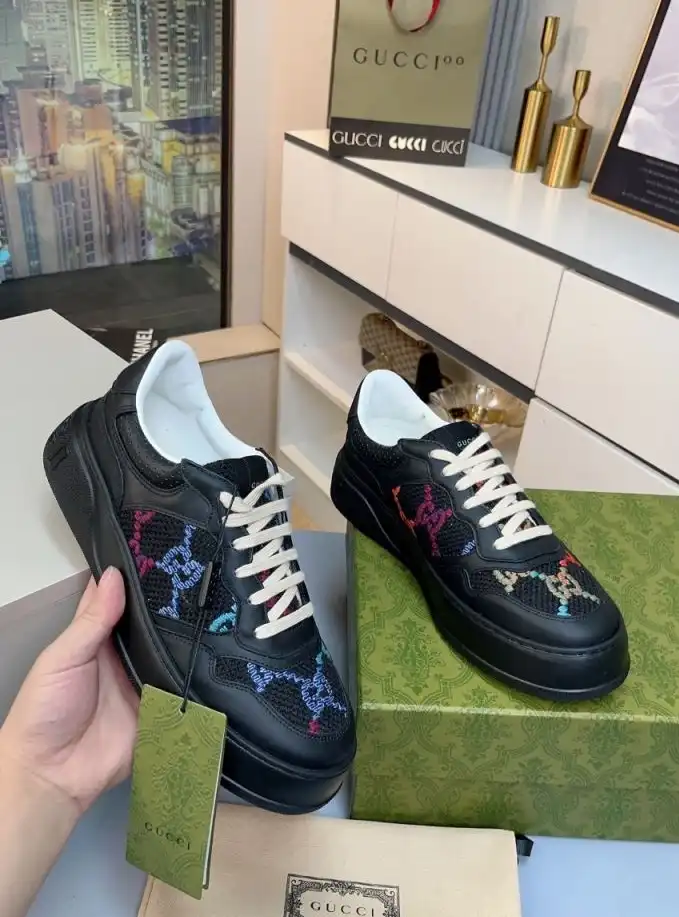 hype Gucci Sneakers