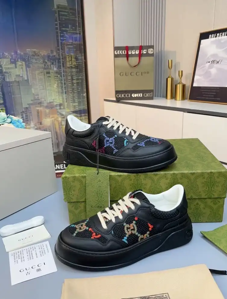 hype Gucci Sneakers