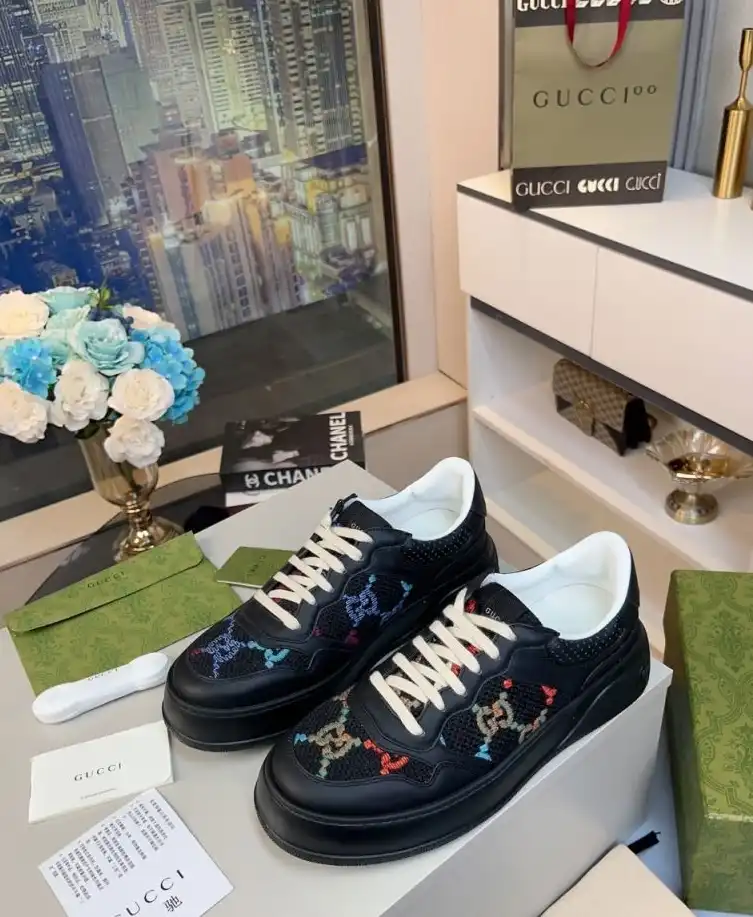 hype Gucci Sneakers