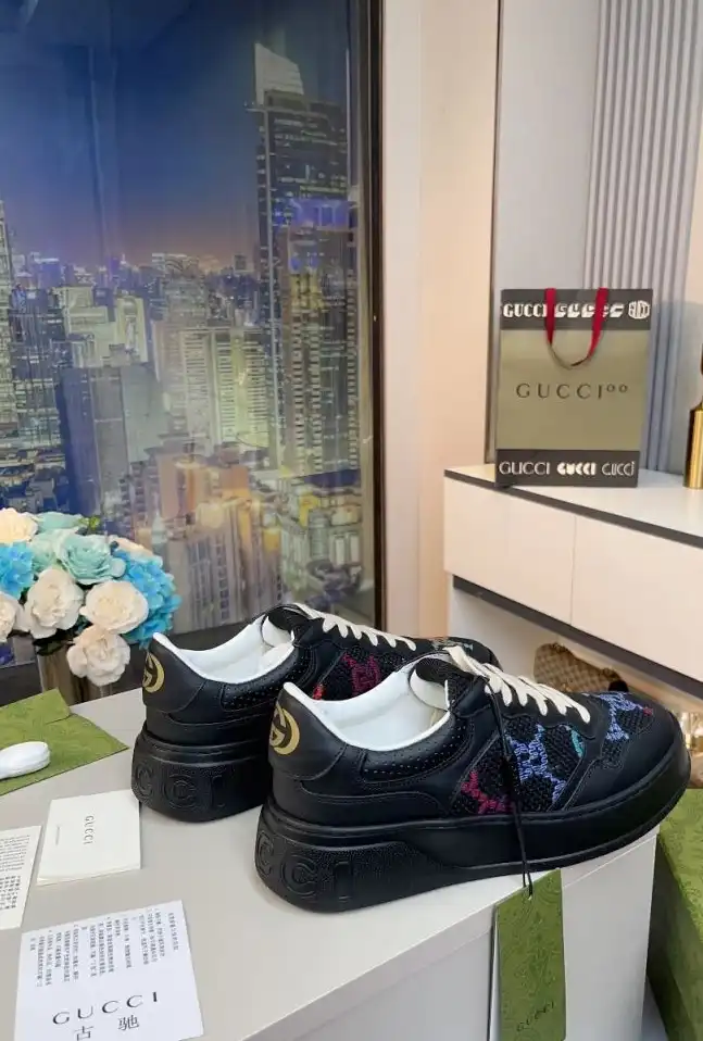 hype Gucci Sneakers