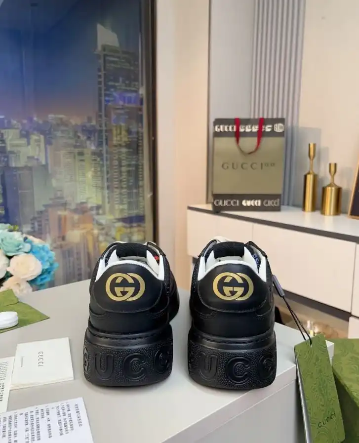 hype Gucci Sneakers