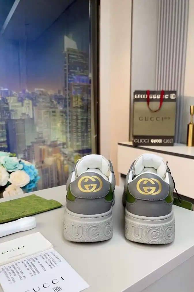 hype Gucci Sneakers