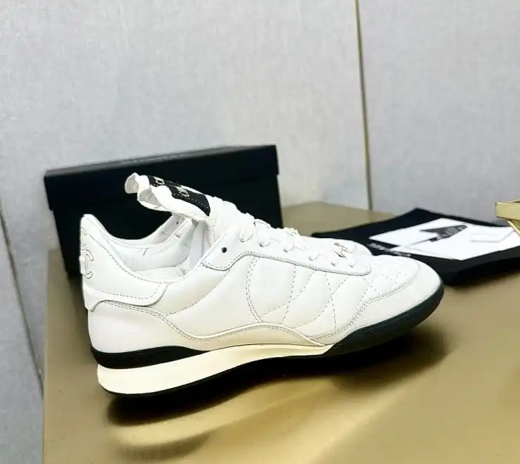 hype Chanel Sneakers