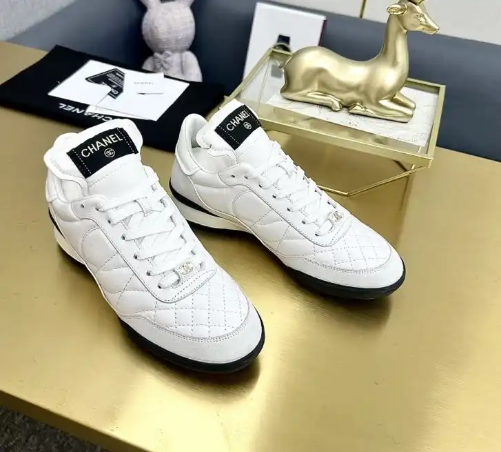 hype Chanel Sneakers