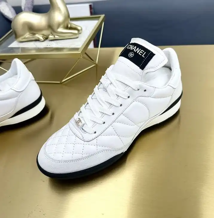 hype Chanel Sneakers