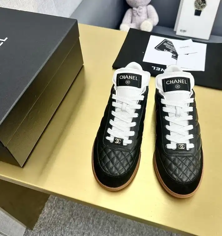 hype Chanel Sneakers