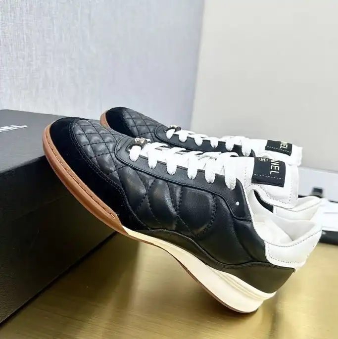 hype Chanel Sneakers