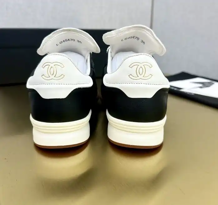 hype Chanel Sneakers