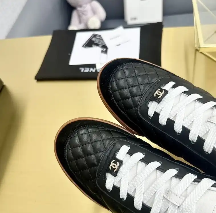 hype Chanel Sneakers