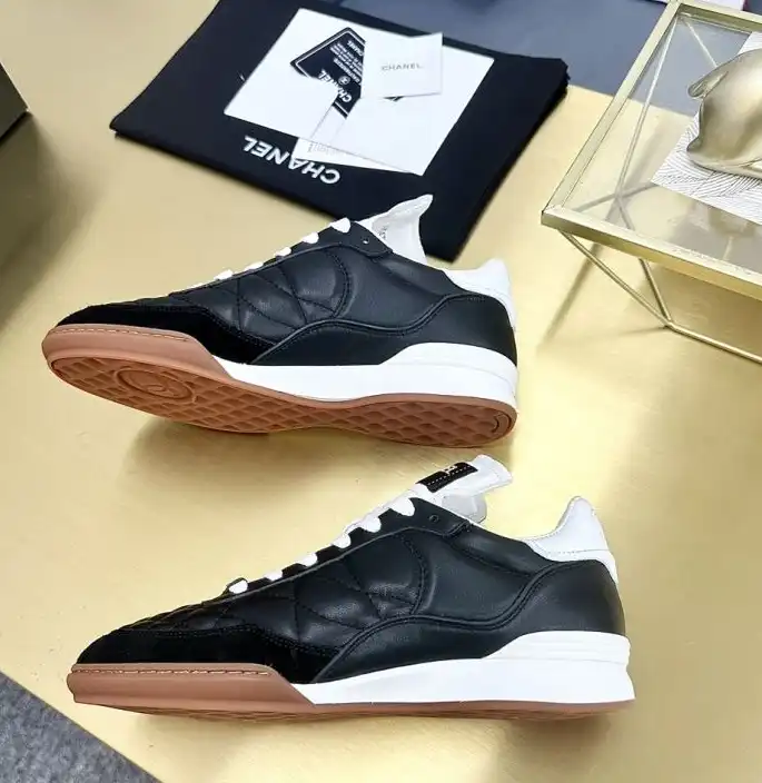 hype Chanel Sneakers