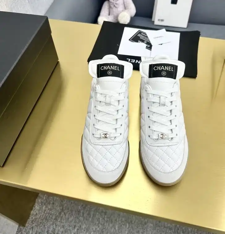 hype Chanel Sneakers