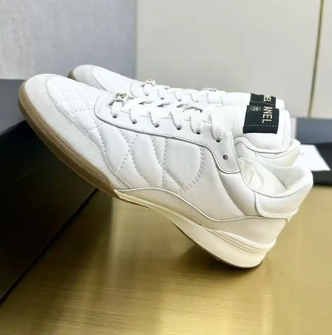 hype Chanel Sneakers