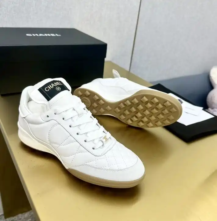 hype Chanel Sneakers