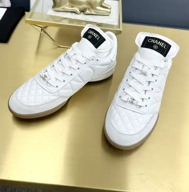 hype Chanel Sneakers