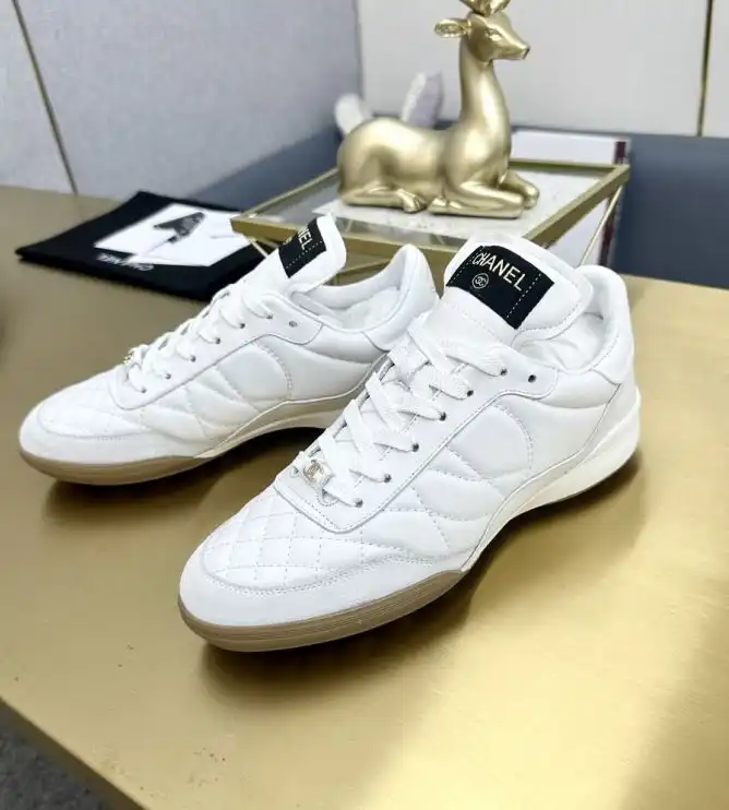 hype Chanel Sneakers