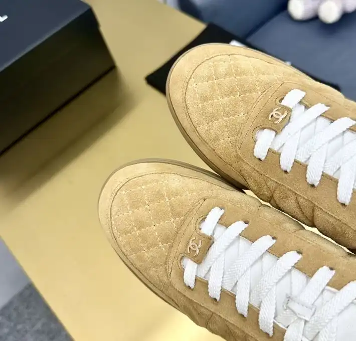 hype Chanel Sneakers