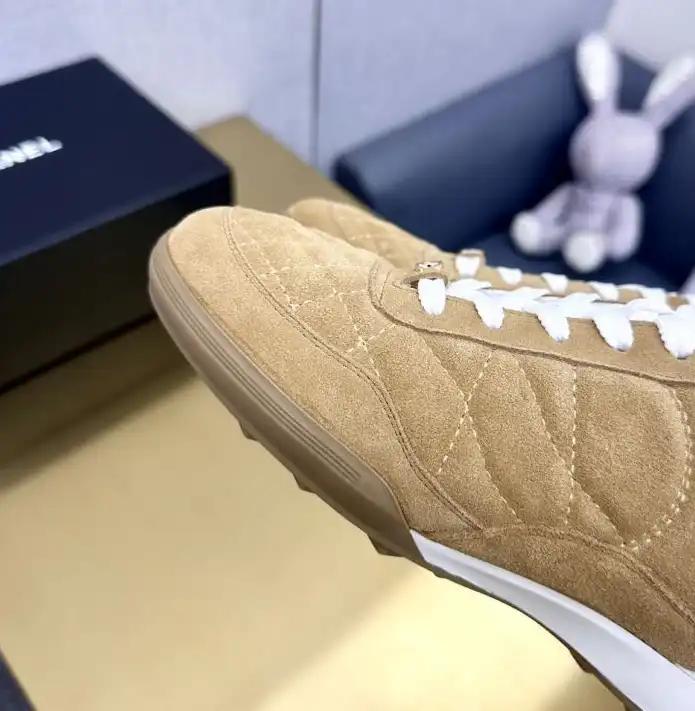 hype Chanel Sneakers