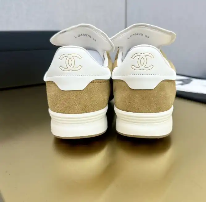 hype Chanel Sneakers