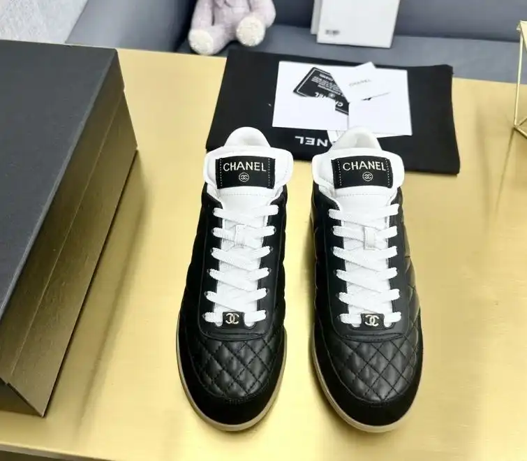 hype Chanel Sneakers