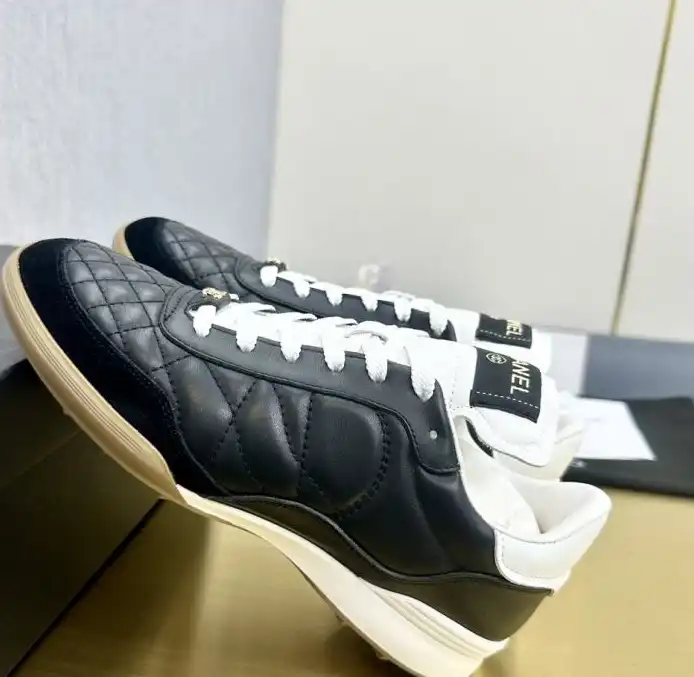 hype Chanel Sneakers