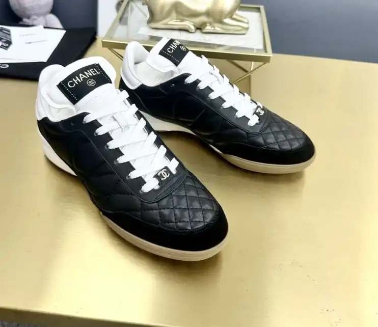 hype Chanel Sneakers