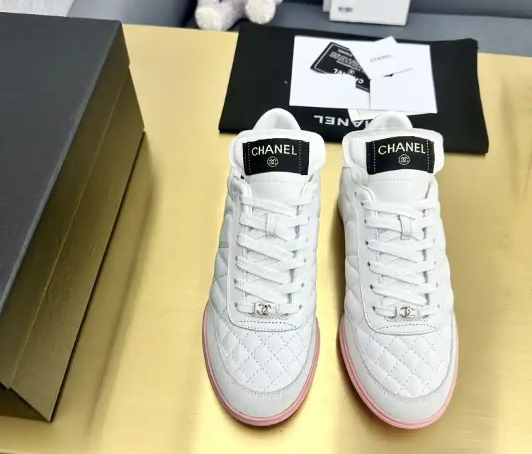 hype Chanel Sneakers