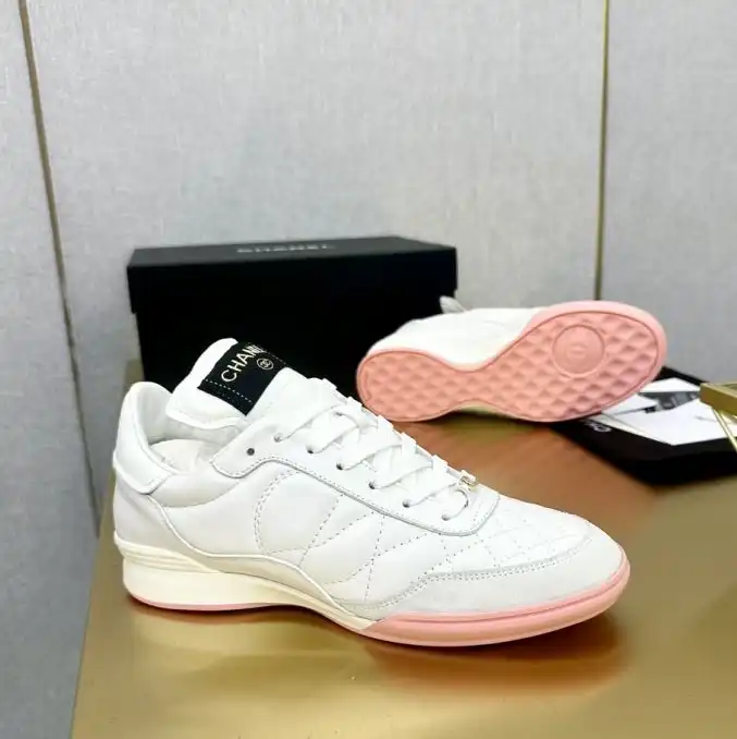 hype Chanel Sneakers