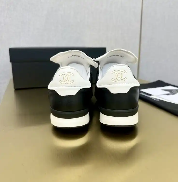 hype Chanel Sneakers