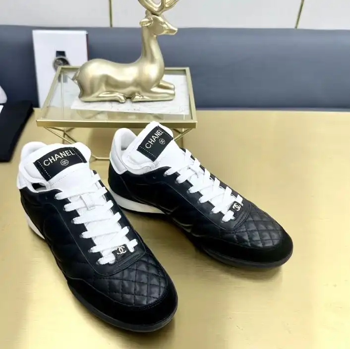 hype Chanel Sneakers