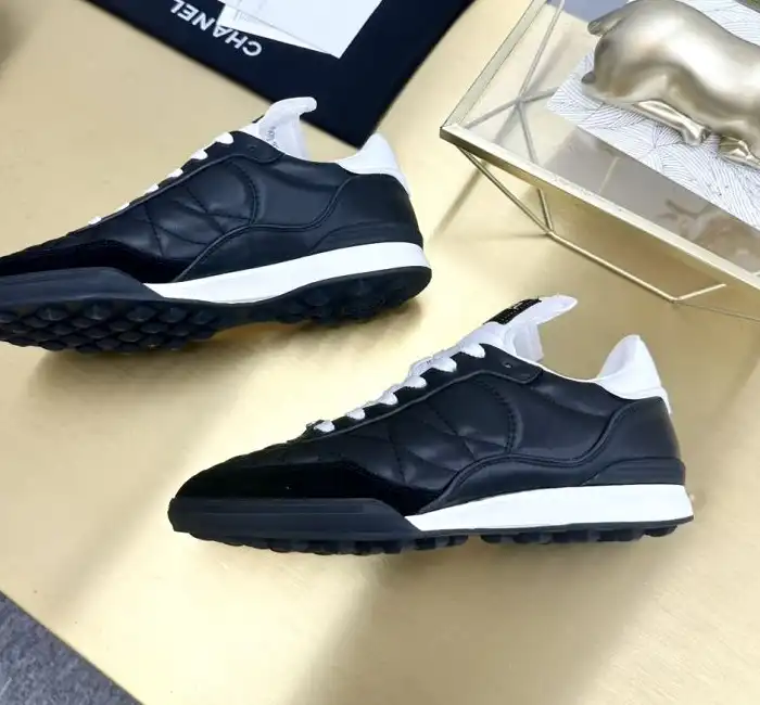 hype Chanel Sneakers