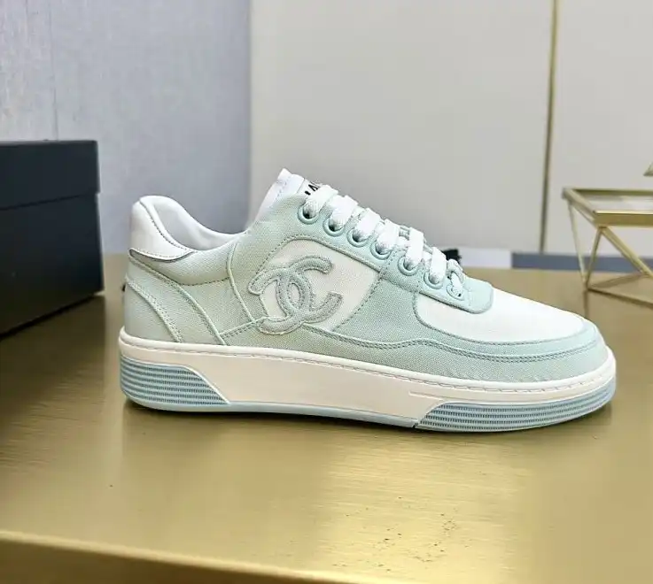 hype Chanel Sneakers