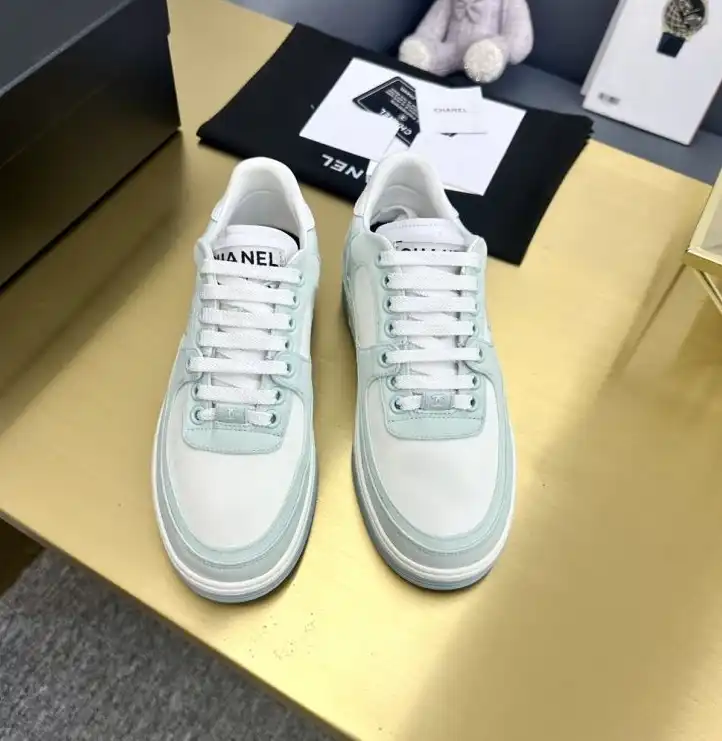 hype Chanel Sneakers