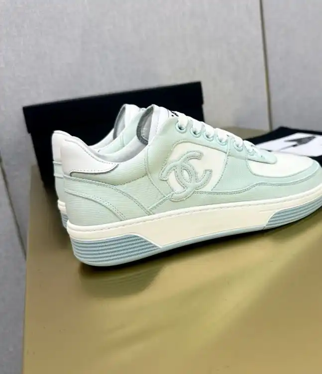 hype Chanel Sneakers