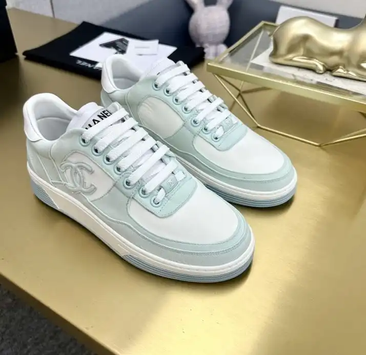 hype Chanel Sneakers