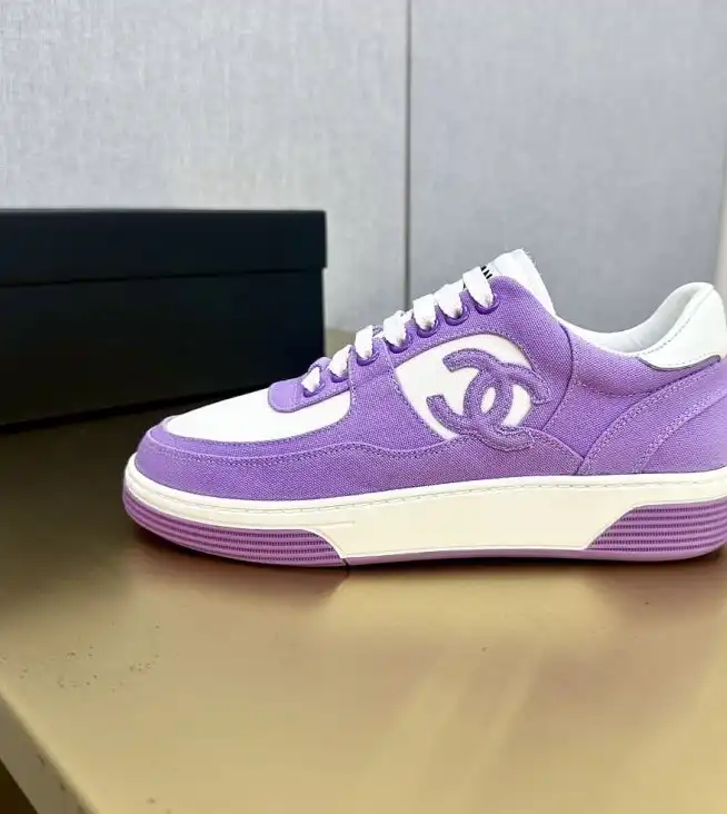 hype Chanel Sneakers