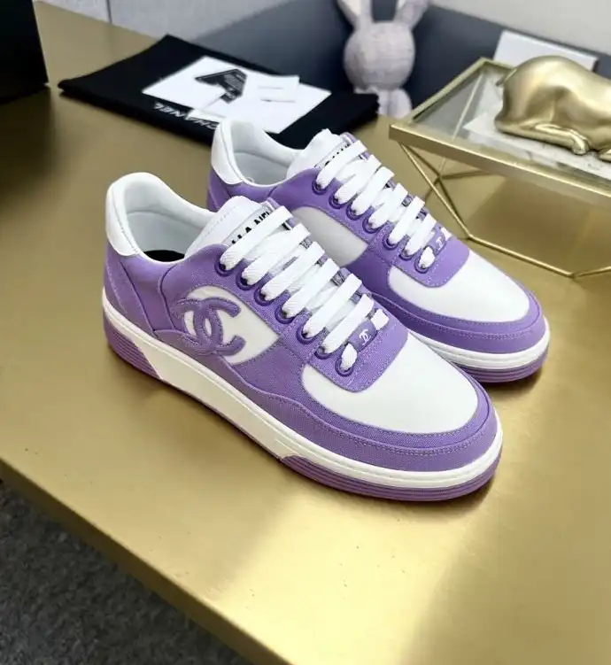 hype Chanel Sneakers