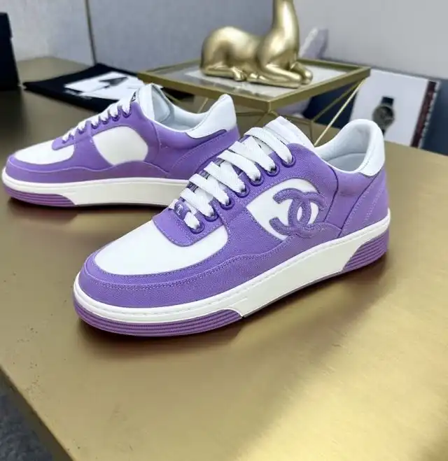 hype Chanel Sneakers