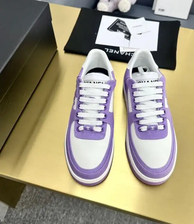 hype Chanel Sneakers