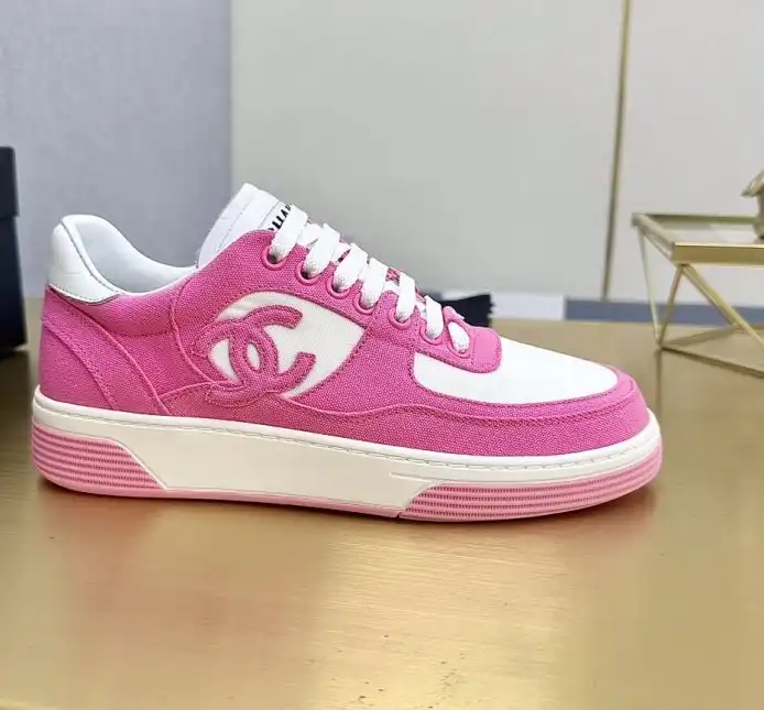 hype Chanel Sneakers