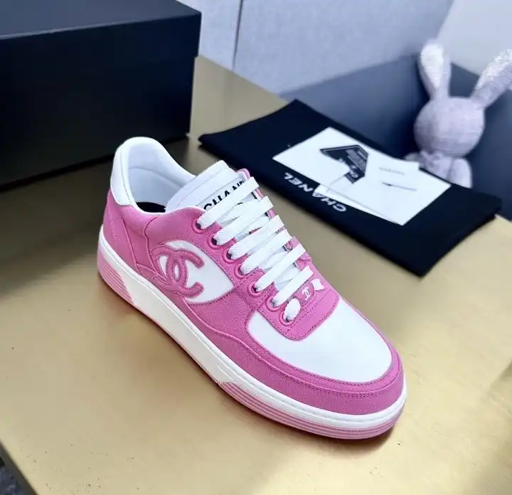 hype Chanel Sneakers