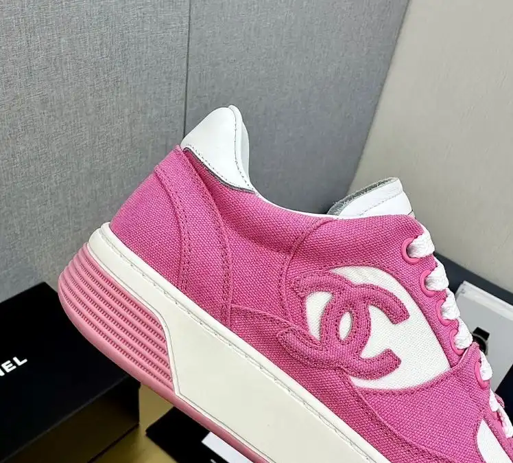 hype Chanel Sneakers