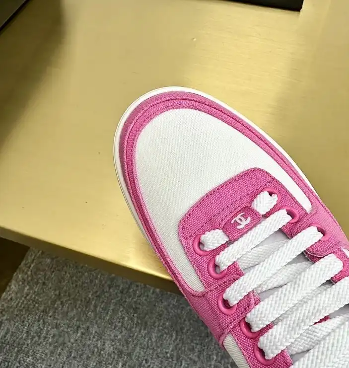 hype Chanel Sneakers